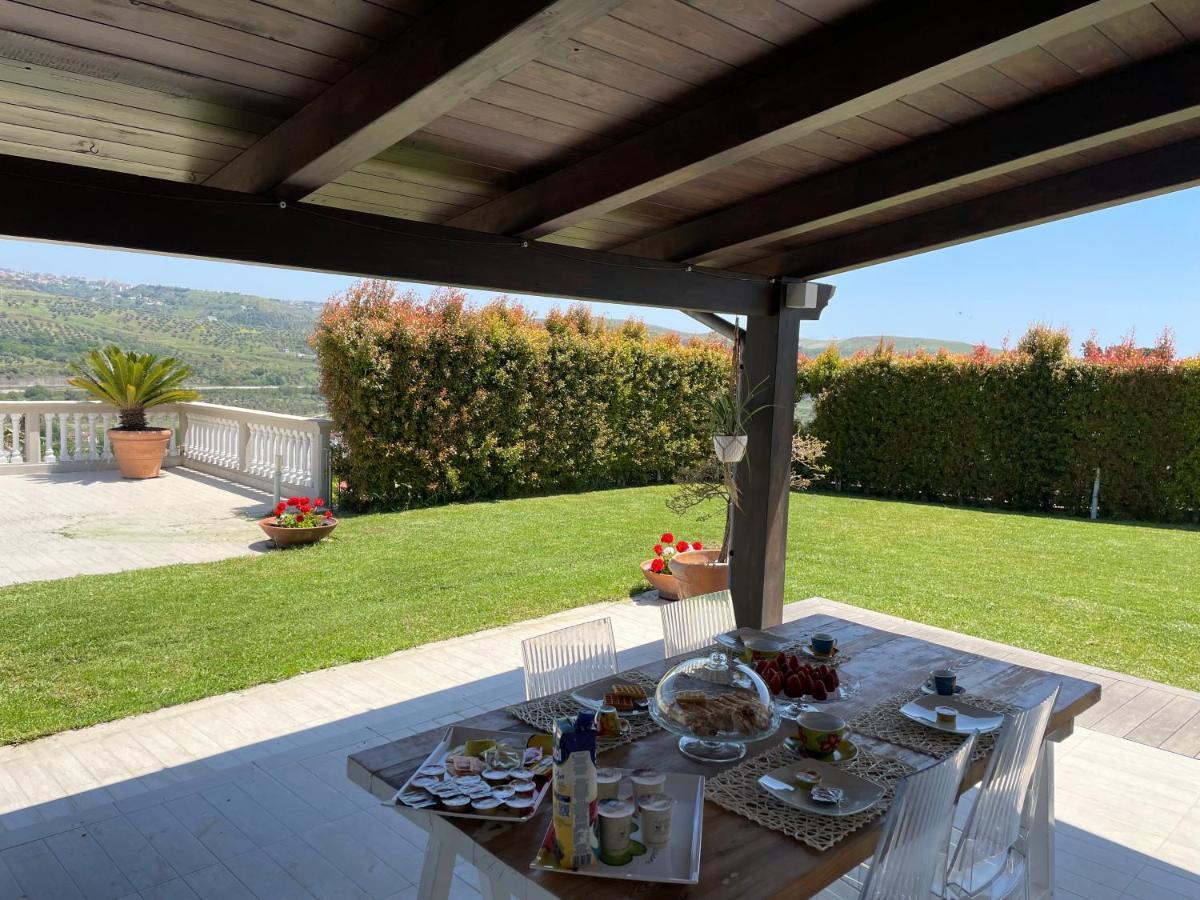 Villa Federica Sarrotino Exterior foto